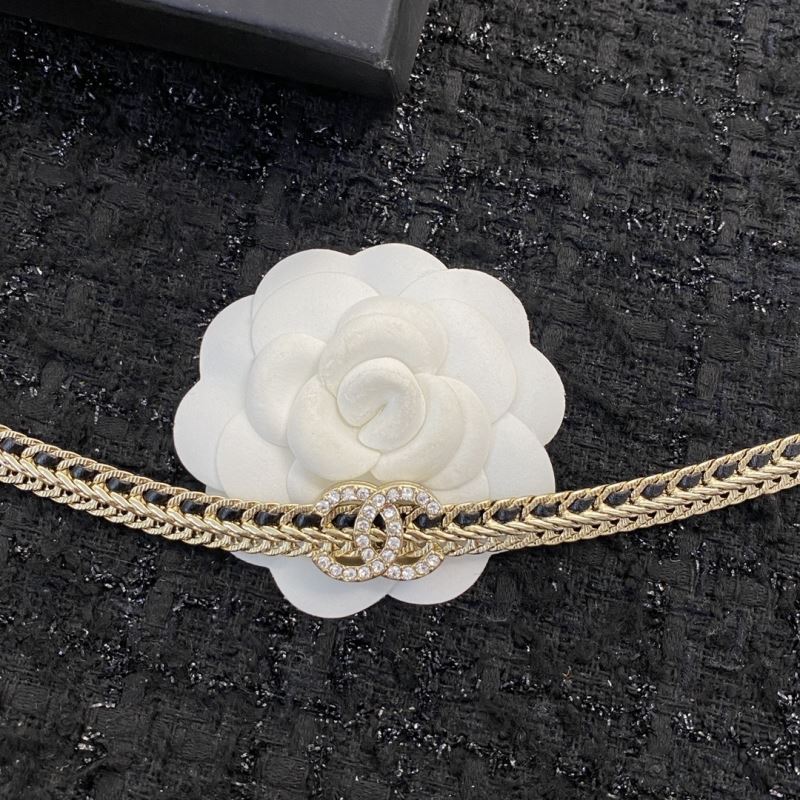 Ch**el necklaces